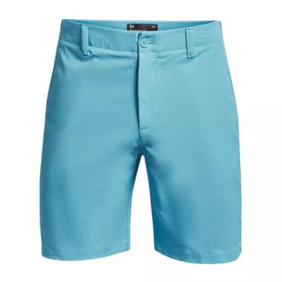 UNDER ARMOUR  UA Iso-Chill Airvent Golf Shorts NWT Fresco Blue SIZE: 40 B6-22 - Picture 5 of 5